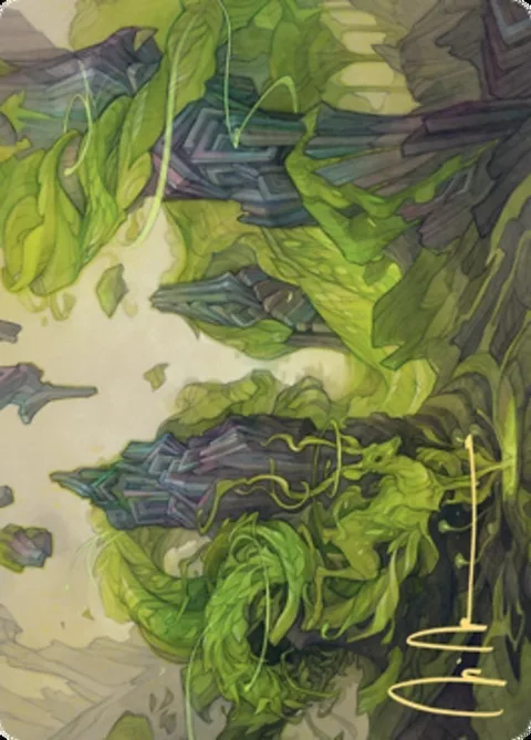 Art Series: Reclaim the Wastes