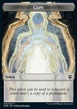 Copy Token // Golem Token (A 3/3)