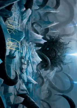Art Series: Icebreaker Kraken