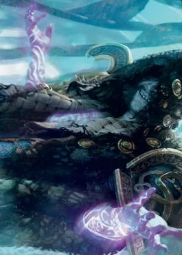 Art Series: Valki, God of Lies