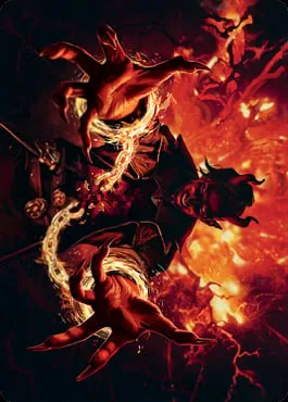 Art Series: Tibalt's Trickery
