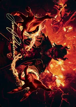 Art Series: Tibalt's Trickery