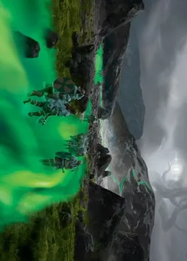 Art Series: Path to the World Tree