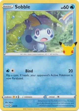 Sobble [Bind]