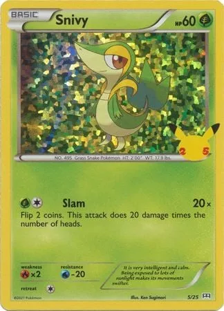 Snivy [Slam]