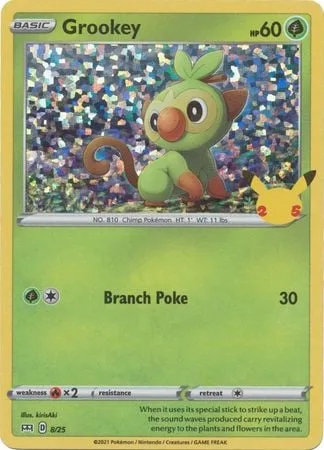 Grookey [Branch Poke]