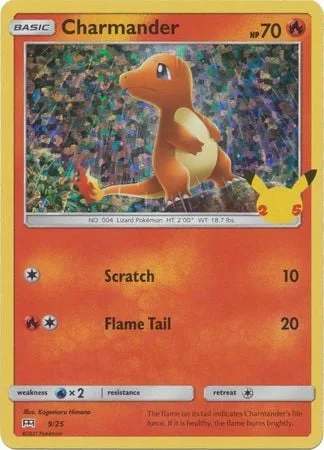 Charmander [Scratch | Flame Tail]