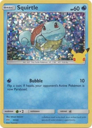 Squirtle [Bubble]