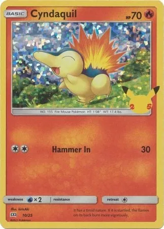 Cyndaquil [Hammer In]