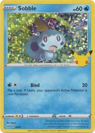Sobble [Bind]