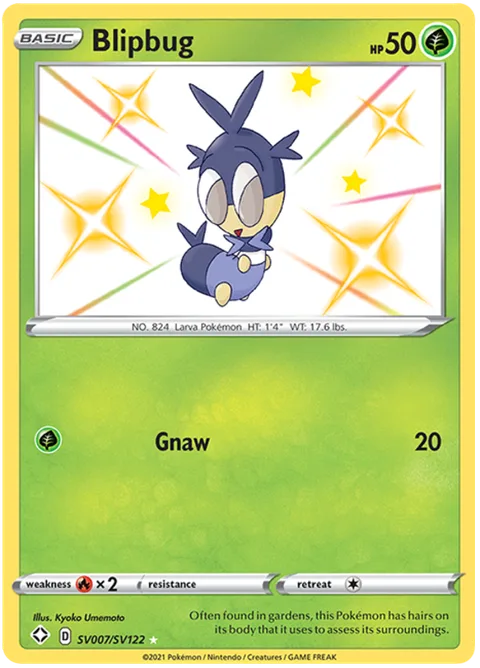 Blipbug [Gnaw]