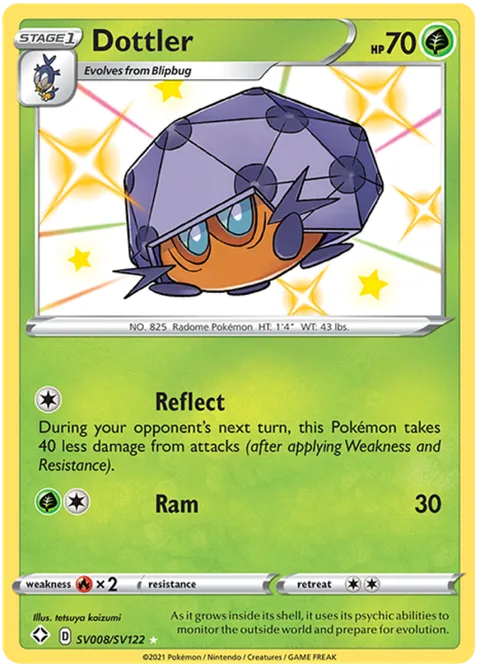 Dottler [Reflect | Ram]