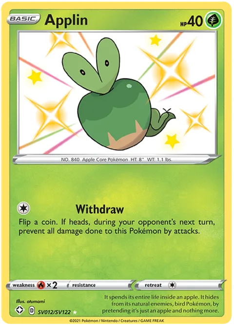 Applin [Withdraw]