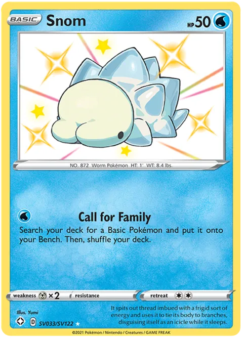 Snom [Call for Family]