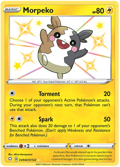 Morpeko [Torment | Spark]