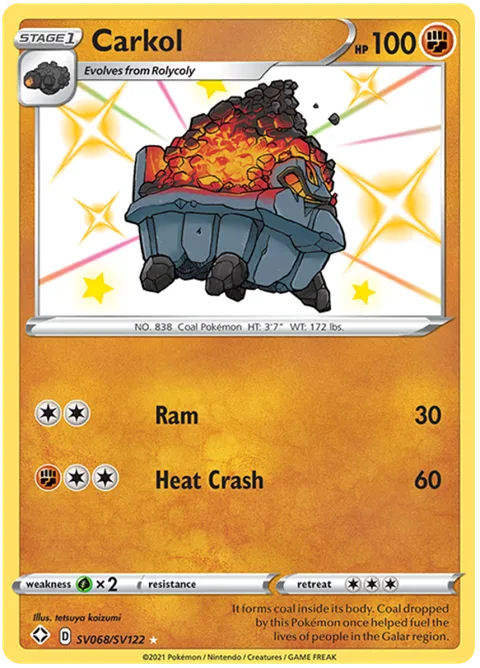 Carkol [Ram | Heat Crash]