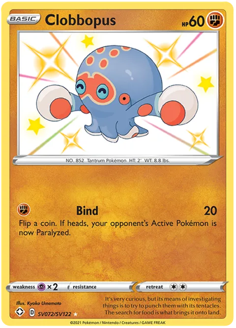 Clobbopus [Bind]