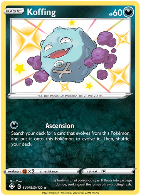 Koffing [Ascension]