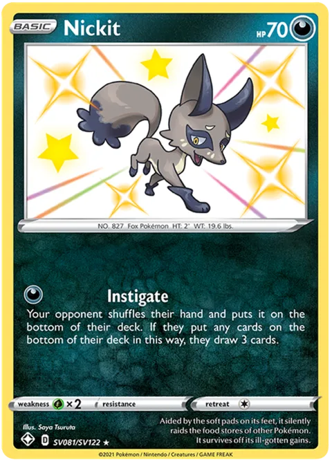 Nickit [Instigate]