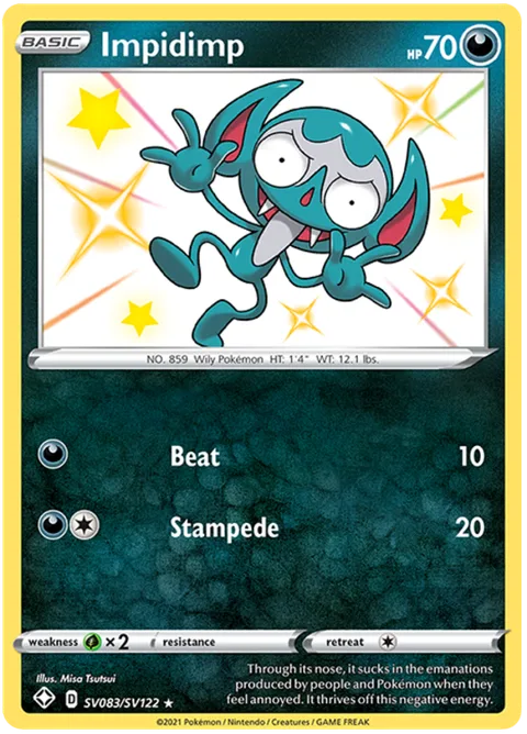 Impidimp [Beat | Stampede]