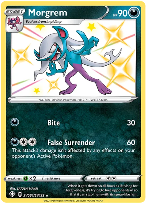 Morgrem [Bite | False Surrender]