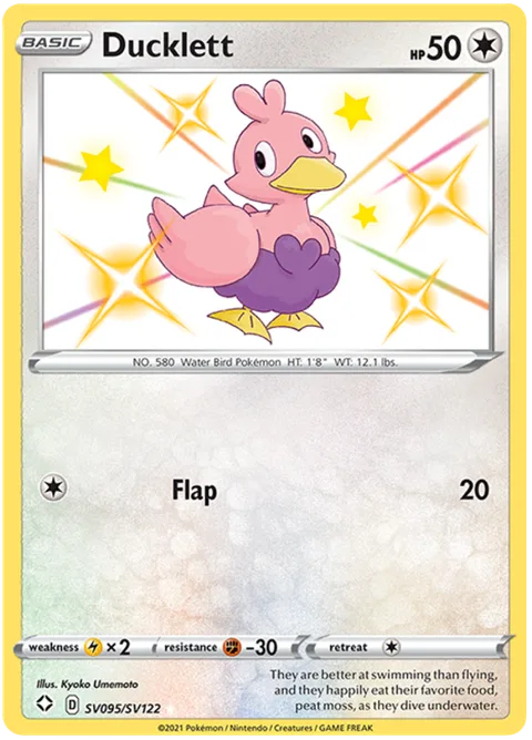 Ducklett [Flap]