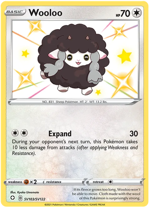 Wooloo [Expand]