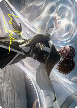 Art Series: Clever Lumimancer