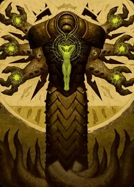 Art Series: Inquisition of Kozilek