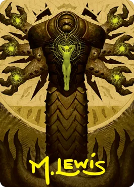 Art Series: Inquisition of Kozilek