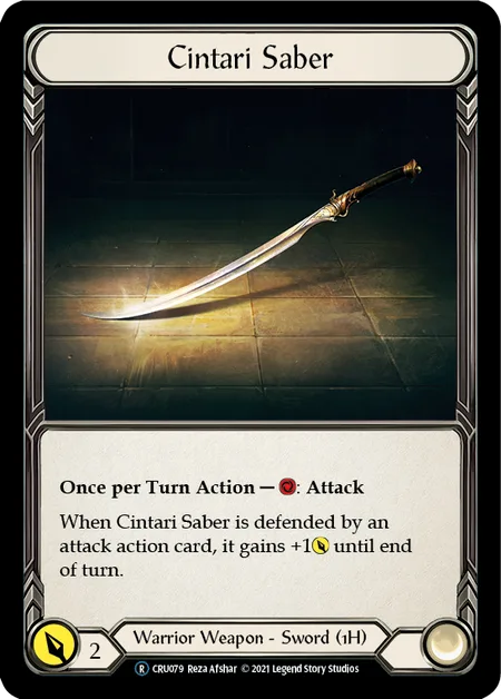 Cintari Saber