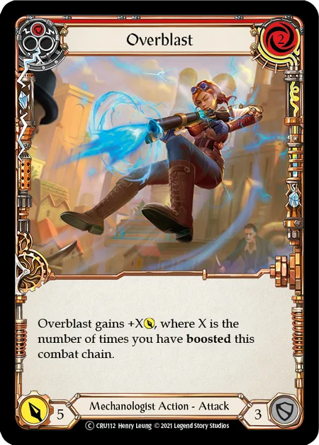 Overblast (Red)