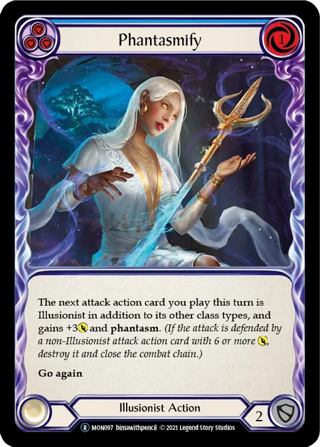 Phantasmify (Blue)