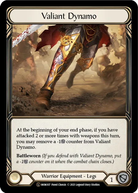 Valiant Dynamo