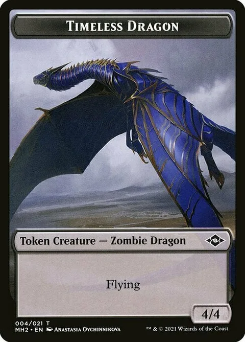 Timeless Dragon Token