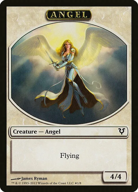 Angel/Demon Token