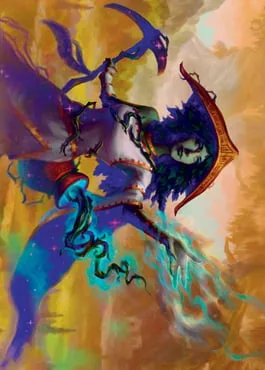 Art Series: Sythis, Harvest's Hand