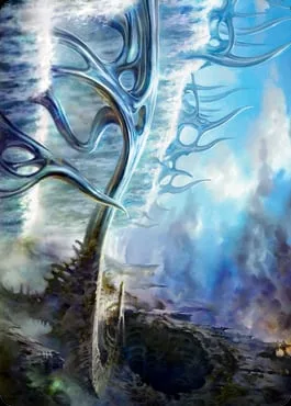 Art Series: Mistvault Bridge