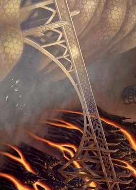 Art Series: Rustvale Bridge