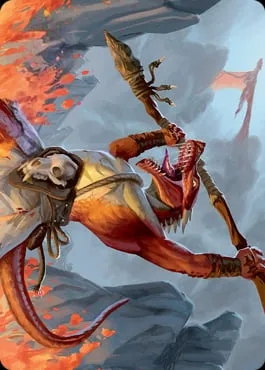 Art Series: Kobold
