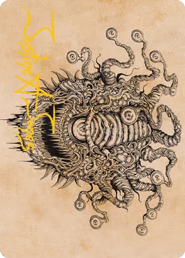 Art Series: Baleful Beholder