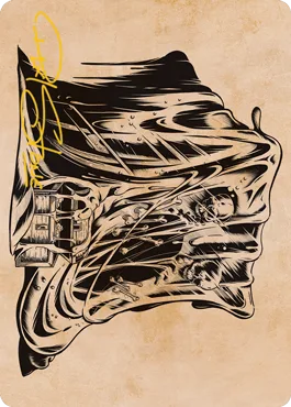 Art Series: Gelatinous Cube
