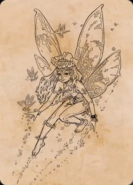Art Series: Pixie Guide