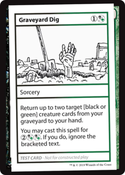 Graveyard Dig