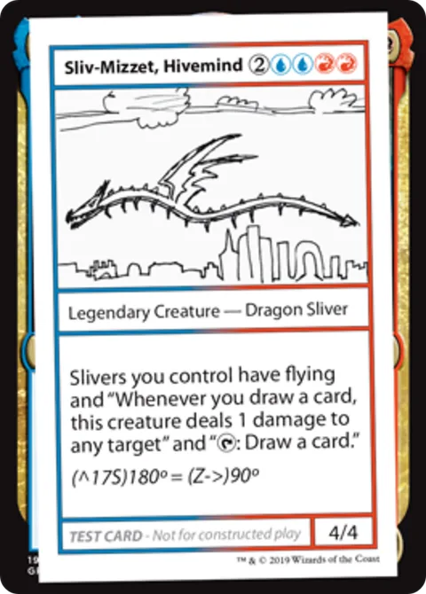 Sliv-Mizzet, Hivemind