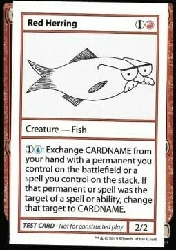 Red Herring [PLAYTEST]