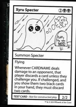 Xyru Specter