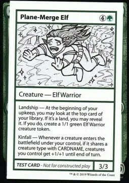 Plane-Merge Elf
