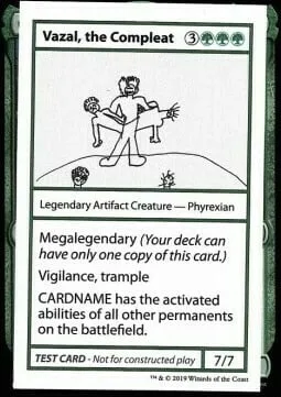 Vazal, the Compleat