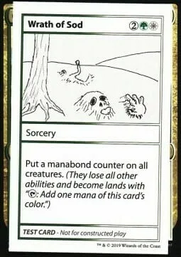 Wrath of Sod